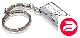 Transcend 8Gb V90C JETFLASH USB2.0 Metal (TS8GJFV90C)