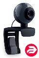 Logitech Webcam C160, 1.3MP, 640x480, USB, [960-000658]