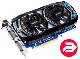 Giga Byte GV-N450OC-1GI-P1  CUDA <GFGTS450, GDDR5, 128 bit, 2*DVI, mini HDMI