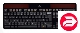 Logitech Wireless Solar Keyboard K750 Black USB