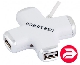   PC PET 4-port USB2.0 (ross)