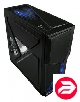 Thermaltake Armor A90 VL90001W2ZA Black w/o PSU ATX SECC Window