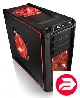 Thermaltake Element G Black w\o PSU Secc, Window,VL10001W2ZB