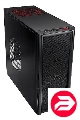 Thermaltake Element T Black w\o PSU Secc, VK90001N2ZB