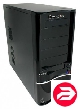 Thermaltake Swing VB6430S WSE black WO PSU Window