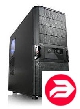 Thermaltake V3 Black Edition w\o PSU Secc,Window,VL80001W2ZA