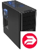Thermaltake V4 Black Edition w\o PSU Secc,Window,VM30001W2ZA