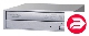 DVDRW Writer NEC AD-7263S, SATA, silver