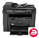 HP LaserJet Pro M1536dnf (p/c/s/f, A4, 1200dpi, 25ppm, 128Mb, 2trays 250+10, ADF 35 sheets, Duplex,