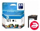 HP  121 DeskJet D1663, D2563, D2663, D5563, F4213/4275/4283, 