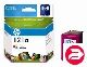 HP  121XL  F4283/D2563 color