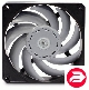 Scythe GentleTyphoon D1225C12B2AP-12 120x120x25mm 800RPM